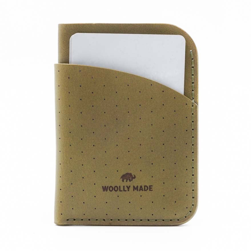 Landscape Wallet #L-04 — James Culver