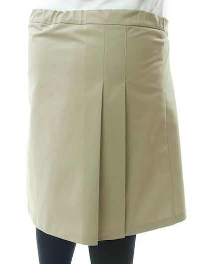 School Uniform Skirt for Girls Plus 