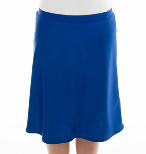 Freestyle Swim Skirt for Junior Sizes by Dressing For His Glory