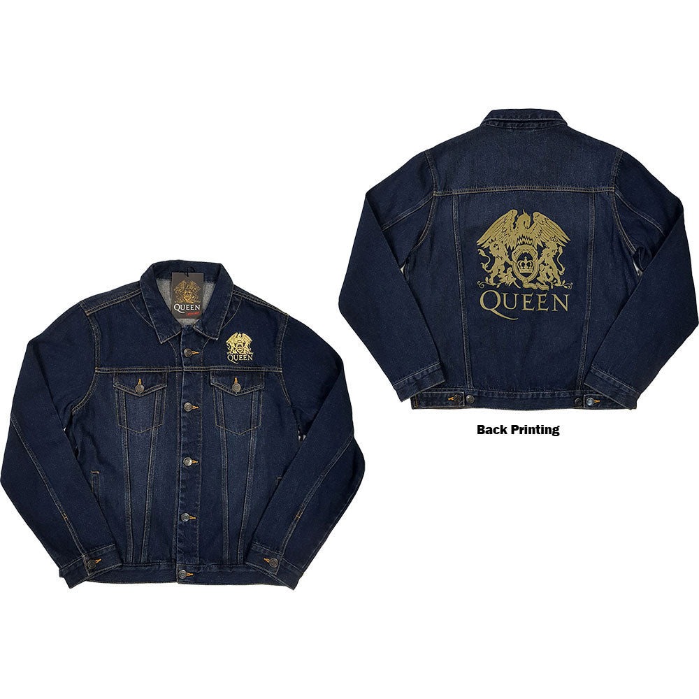 Guns N Roses Unisex Denim Jacket - PRE ORDER - Rebel Rebel