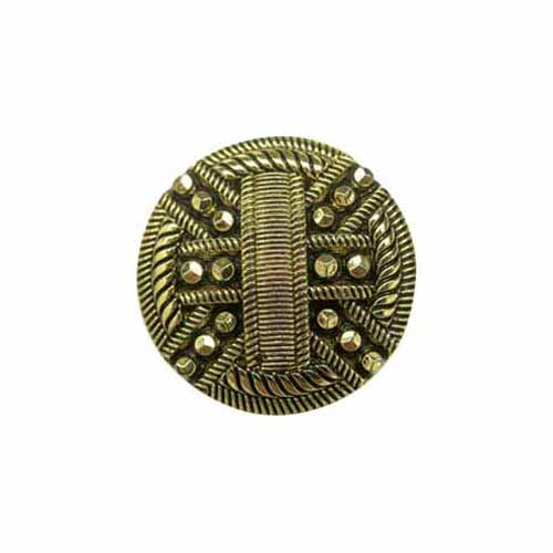 ELAN Shank Button - 15mm (5⁄8″) - 3 count -209119B