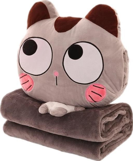 owo cat plush