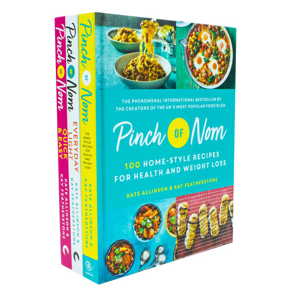 Pinch of Nom Everyday Light: 100 Tasty, Slimming Recipes All Under