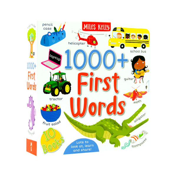 My First 100 Neighborhood Words [Book]