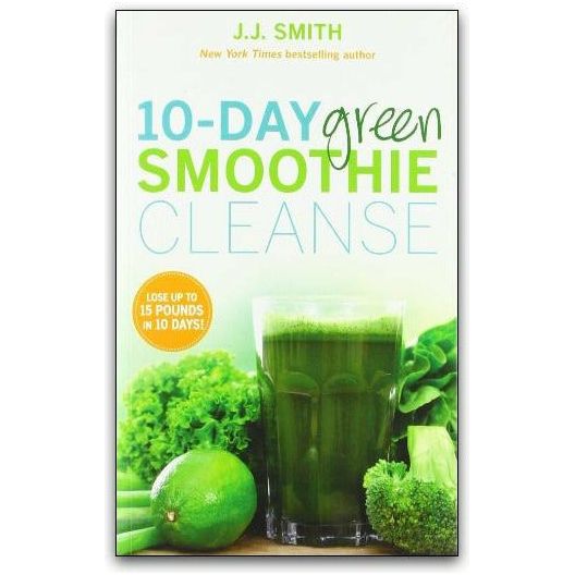 10-Day Green Smoothie Cleanse10 day green smoothie cleanse