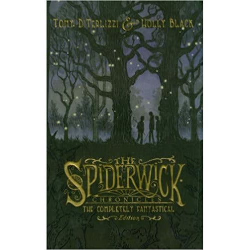 the spiderwick chronicles (2022) poster