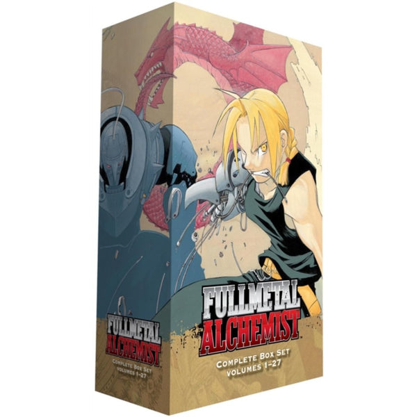 Claymore Complete Box Set - Volumes 1-27 by Norihiro Yagi