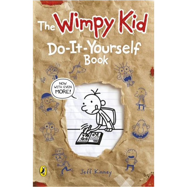 KS2/KS3: Diary of a Wimpy Kid series - Puffin Schools