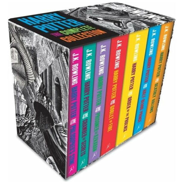 The Last Dragon Chronicles Collection 7 Books Box Set - 42.99 USD