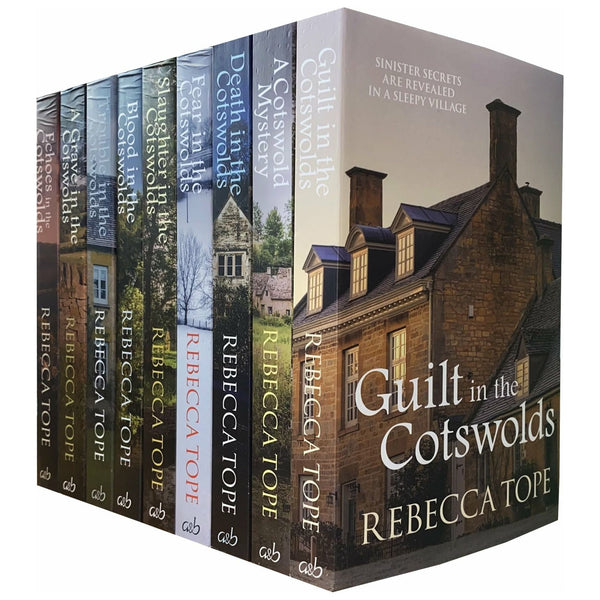 Chief Inspector Gamache Book Series 6-10 Collection 5 Books Set (Bury Your  Dead, A Trick Of The Light, The Beautiful Mystery, How The Light Gets In