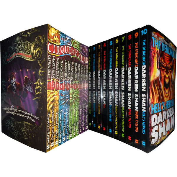 Zom-B 12 Books Collection Set Pack By Darren Shan (Zom-B, Underground,