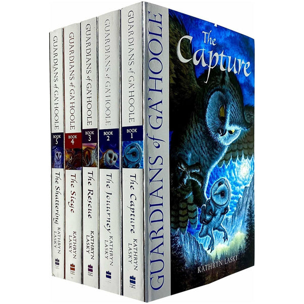  Warriors: Power of Three Box Set: Volumes 1 to 6:  9780062367167: Hunter, Erin: Books