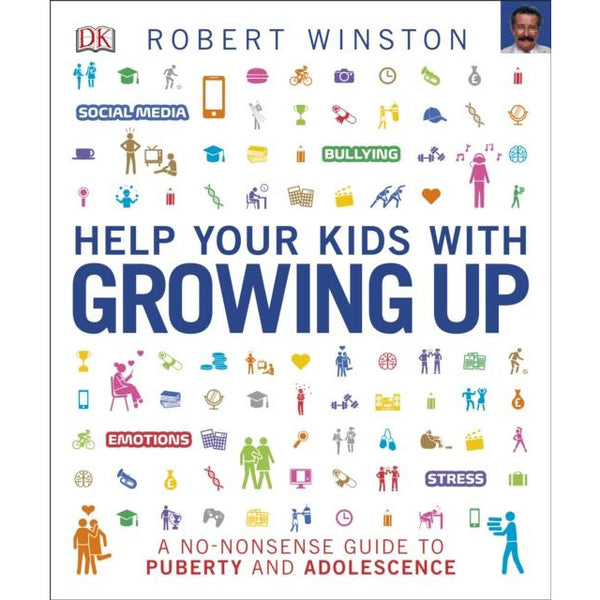 THE BOYS' GUIDE TO GROWING UP 📖 Here's a little video to show you