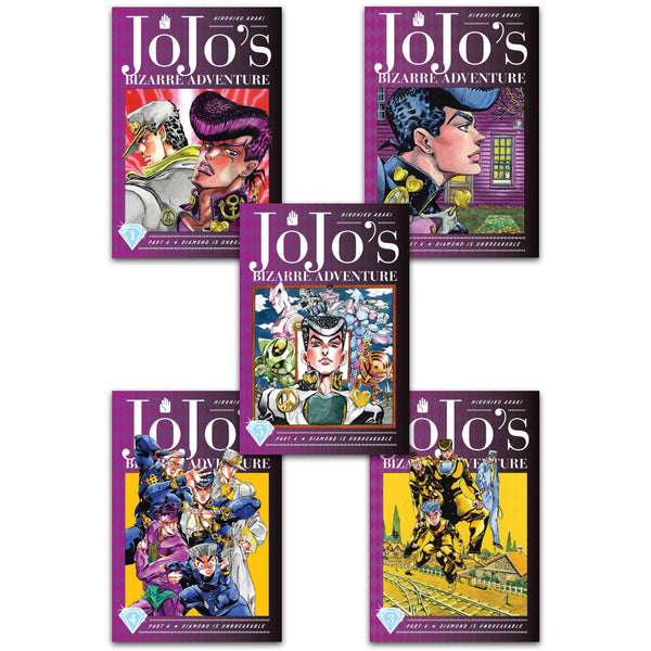 JoJo's Bizarre Adventure: Part 3--Stardust Crusaders, Vol. 10 (10)