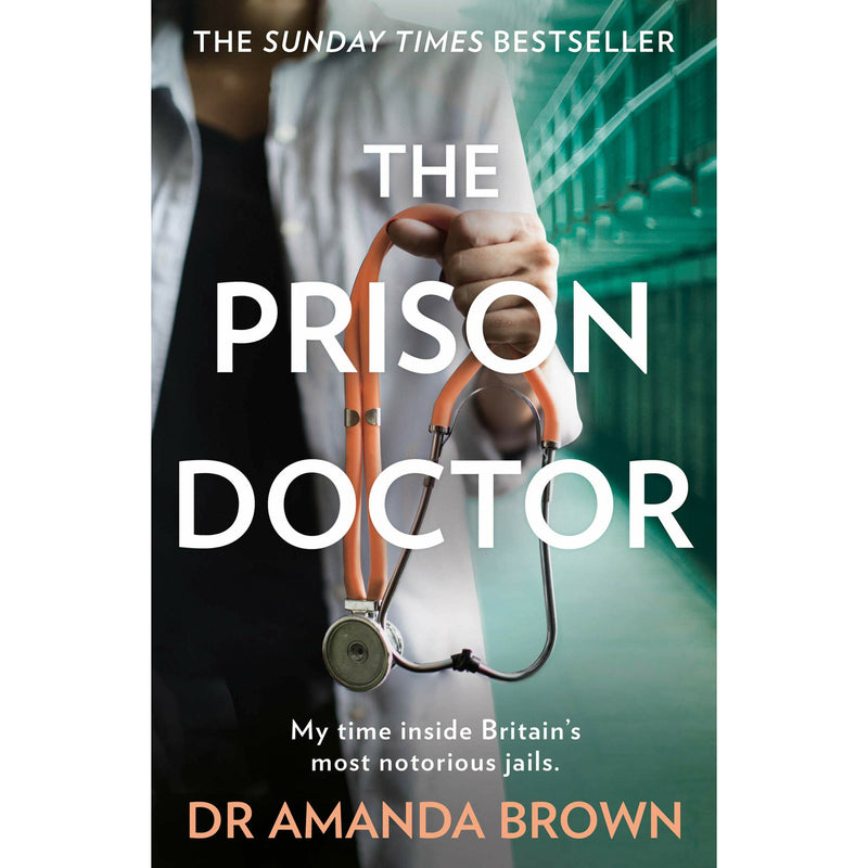 800px x 800px - Dr Amanda Brown The Prison Doctor Series Collection 3 Books Set The Fi