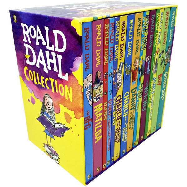 Diary of a Wimpy Kid 1-16 Books Complete Collection Set Box of 16 Books  Edition-Paperback: : Books