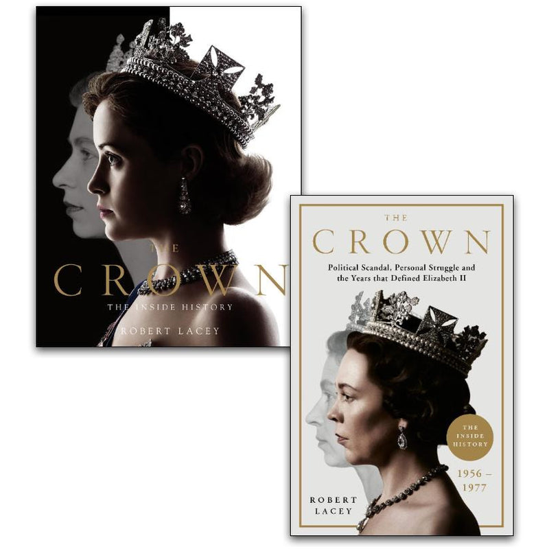 the crown by robert lacey