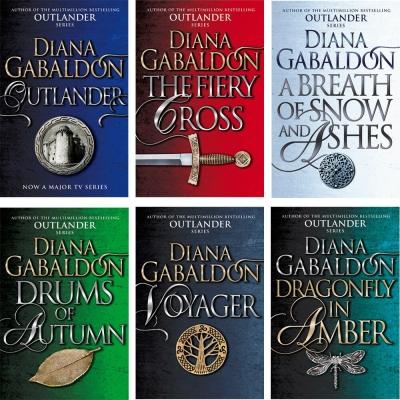 outlander diana gabaldon graphic novel