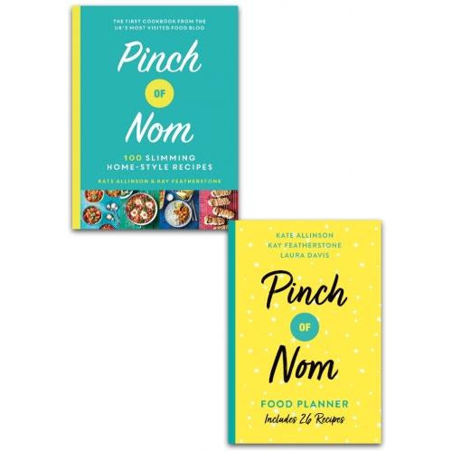 Pinch of Nom Everyday Light: 100 Tasty, Slimming Recipes All Under