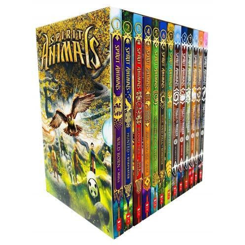 Warrior Cats Series 1: Books 1-6