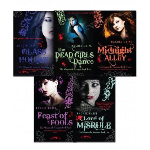 the morganville vampires book 1