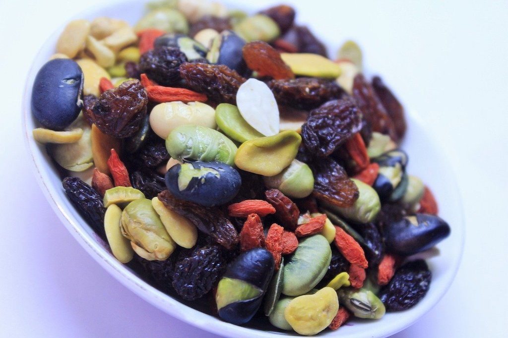 Trail mix