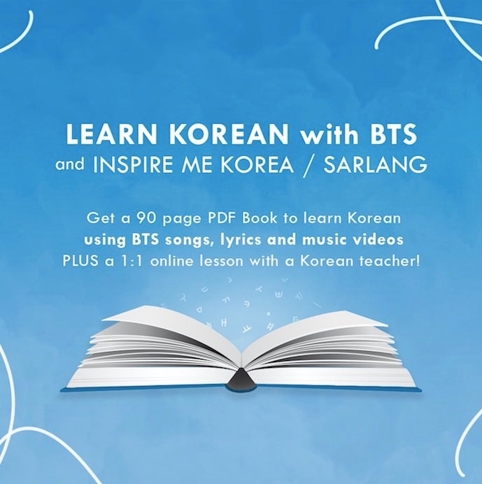 Bts Songs Lyrics In Korean