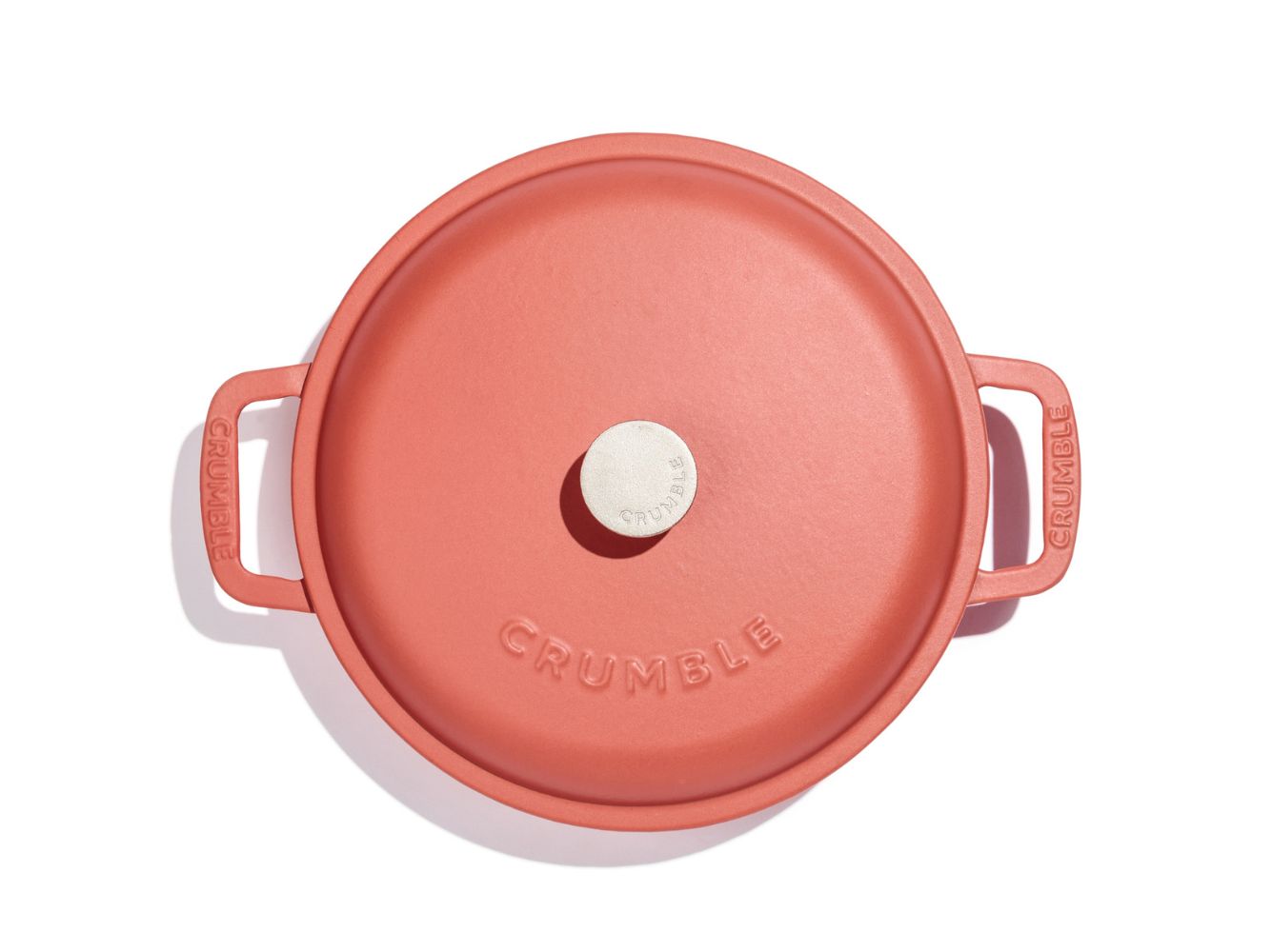 Shallow Casserole Dutch Oven - Crumble Cookware product image