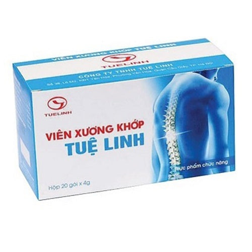 03 Boxs - XƯƠNG KHỚP TUỆ LINH