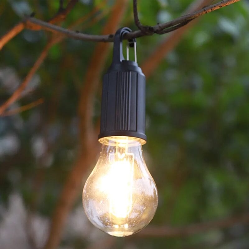 Outdoor Waterproof Portable Stowable String Light – comfybear