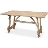 Weathered Provence Dining Table