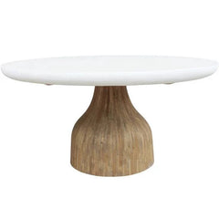 Island Breeze Round Dining Table
