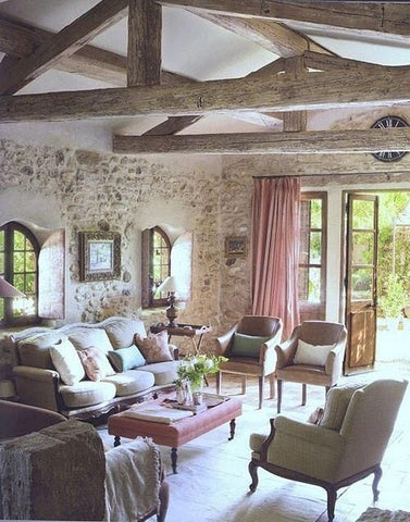 Provence Living area