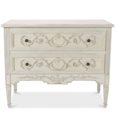 Le French Shabby Chic Chest