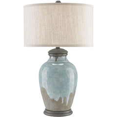 Coastal Blue Table Lamp