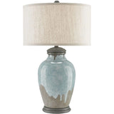 Coastal Blue Table Lamp