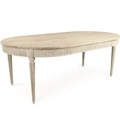 Duchess Oval Extendable Dining Table