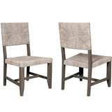 Seaside Rush Dining Chairs