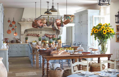 Provence Style kitchen