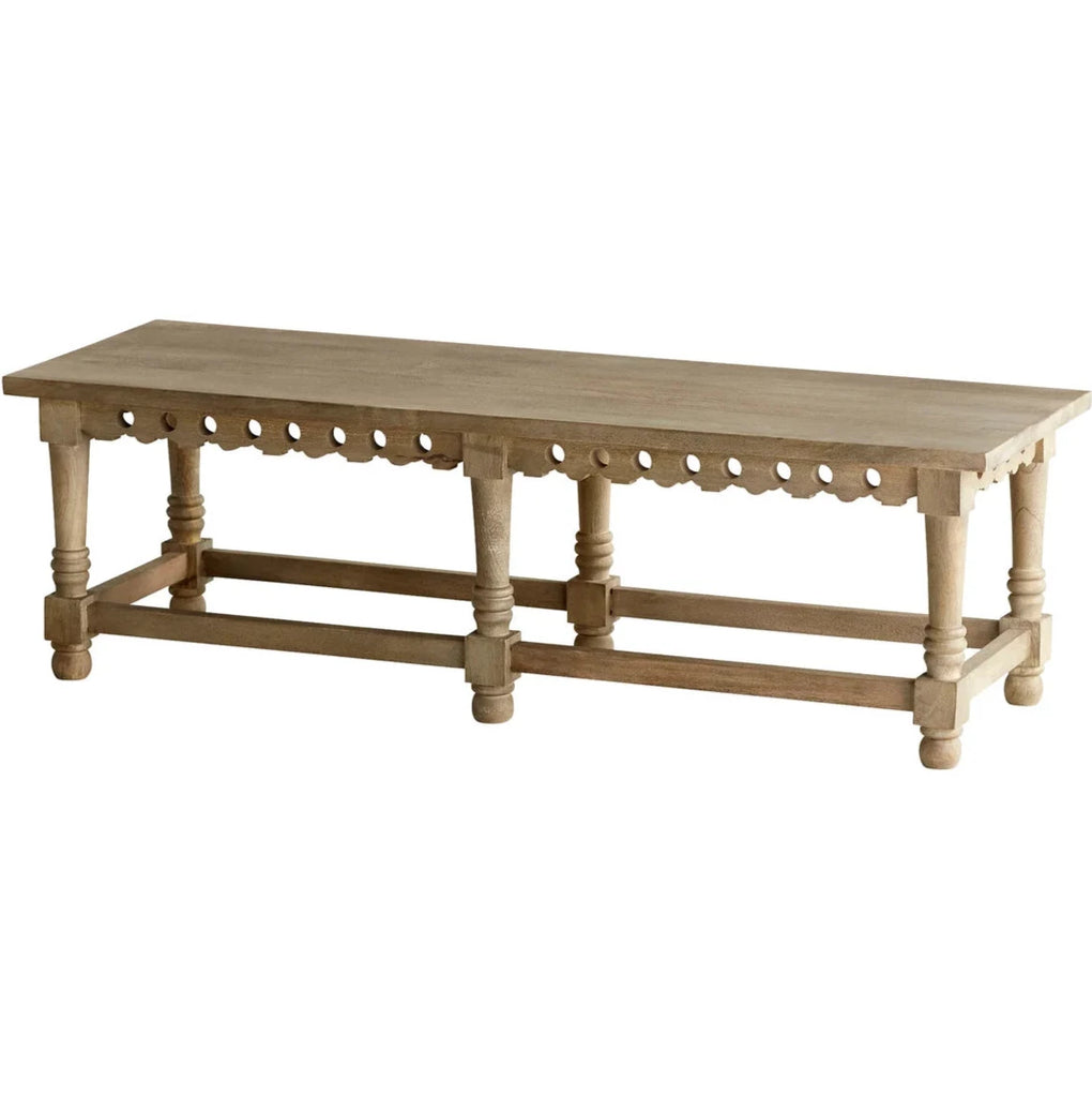 Weathered Grey Jules French Provincial Bench Belle Escape   11167 510x@2x.progressive.webp 