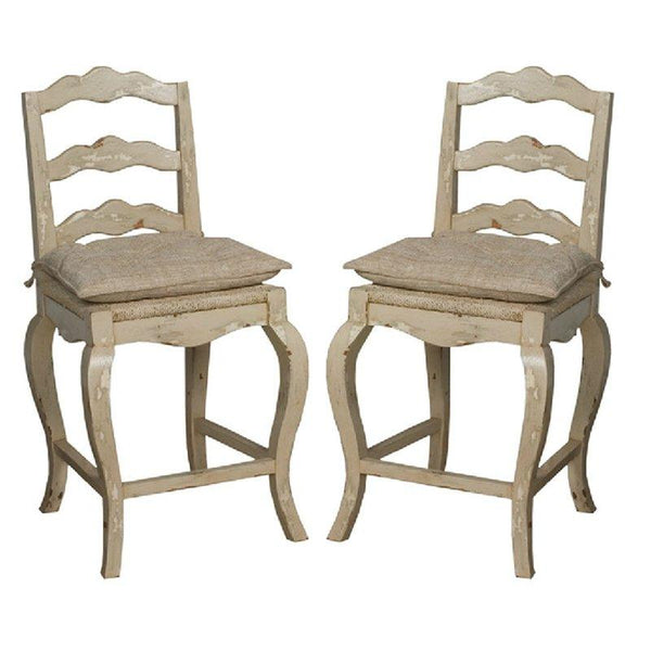 French Country Counter And Bar Stools Belle Escape