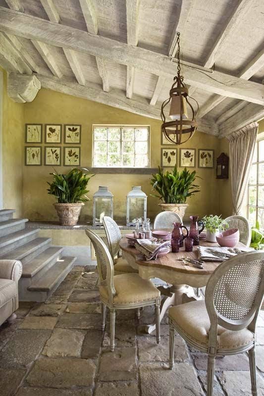 french living - the al fresco dining season - MY FRENCH COUNTRY HOME