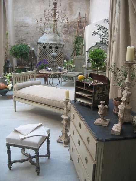 Provence style furniture