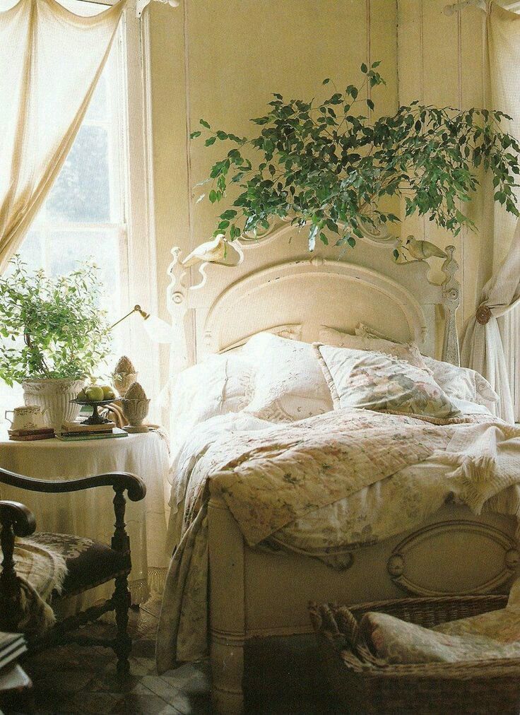 old-bed