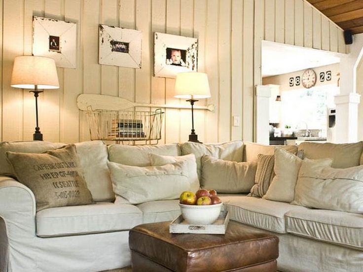 Coastal Shabby Chic 