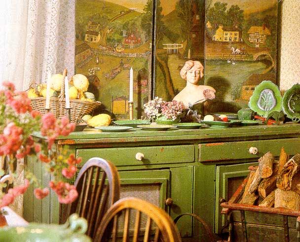 green french buffet sideboard