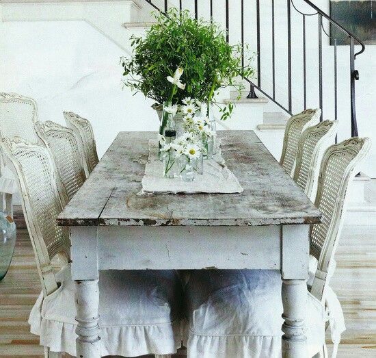 Bellissime Consolle in Stile Shabby Chic e Country - Il blog