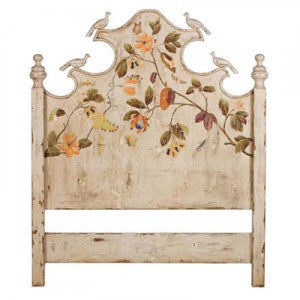 Garden Cottage Headboard