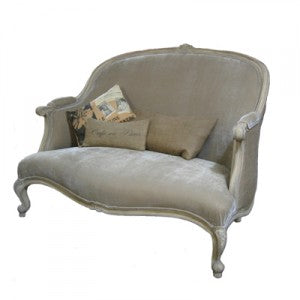 French sofas and settees