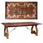 french country dining table